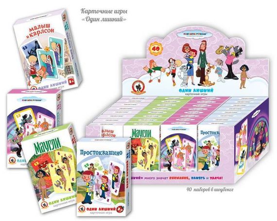 Oyun kartları Русский стиль Biri artıqdır 232700