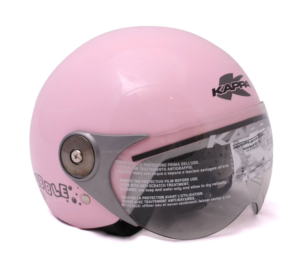 Шлем открытый детский KAPPA J01