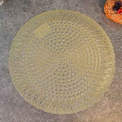 Салфетка сервировочная 38см PVR-16