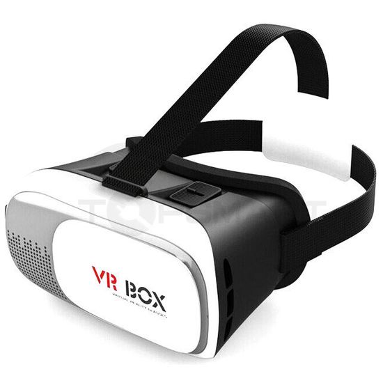 Очки виртуальной реальности VR BOX 2.0