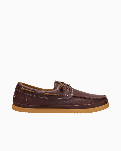 Топ-сайдеры Hey Dude Harbor Lo Craft Leather