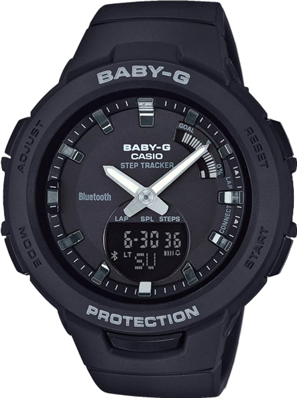 ЖЕНСКИЕ BABY-G BSA-B100-1A