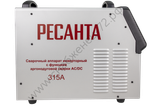 Сварочный аппарат инверторный Ресанта САИ-315АД (АС/DC)
