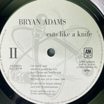 Bryan Adams ‎– Cuts Like A Knife (Япония 1983г.)