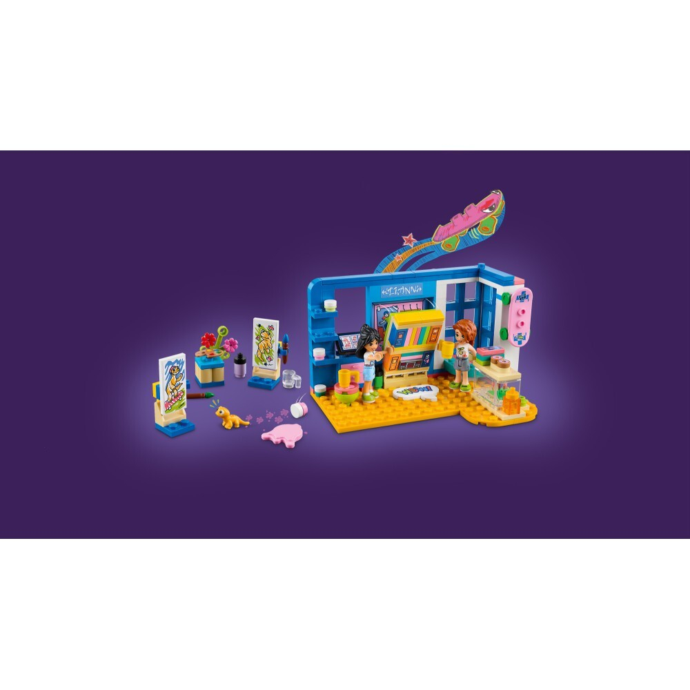 LEGO Friends — Комната Лианн (41739) / артикул   41739  / GTIN 5702017415246