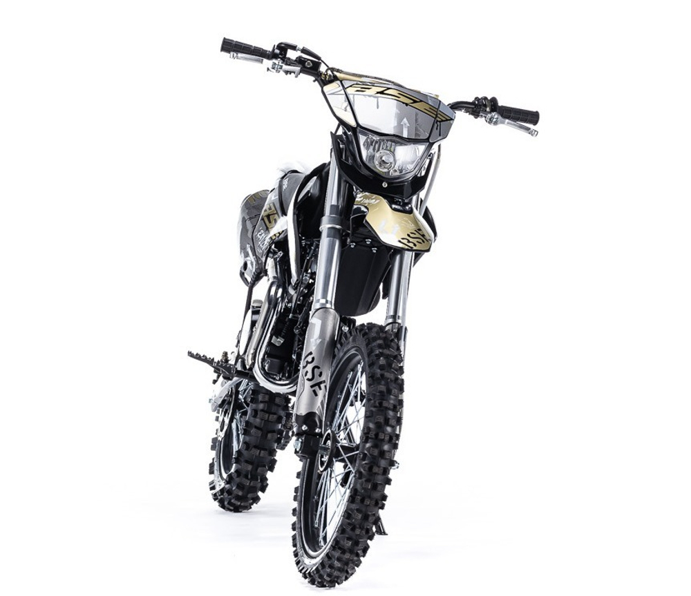 Питбайк BSE EX 17/14 Urban Grey
