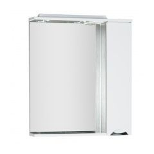 Зеркало-шкаф Aquanet Гретта 90 венге