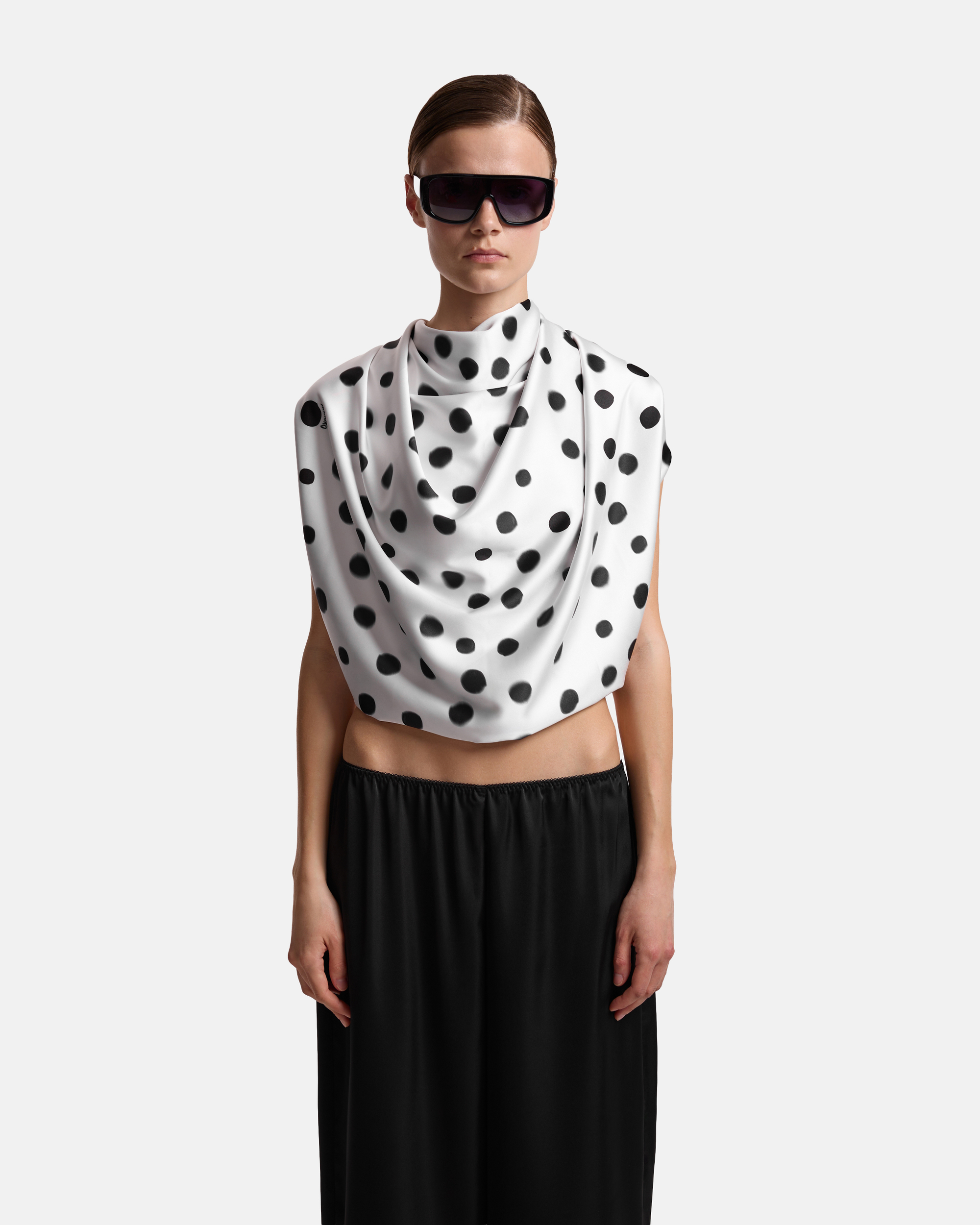 ДВУХСТОРОННИЙ ПЛАТОК ПРИНТ