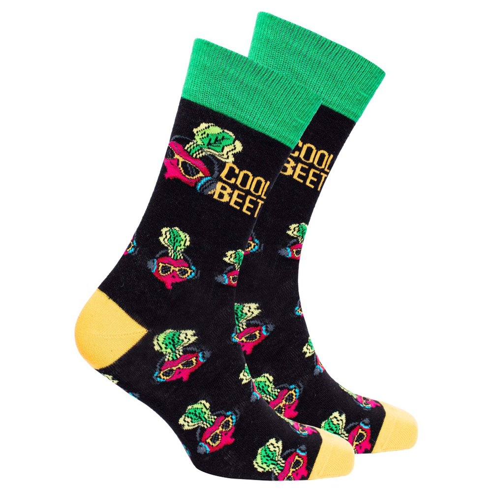 Мужские носки Socks n Socks Cool Beet