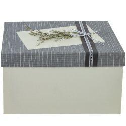 GAEM Набор из 3-х коробок подарочных, L19 W26 H15 см, 2в.