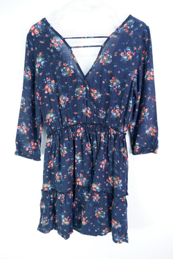 Платье Bershka из вискозы оригинальное 40 размер