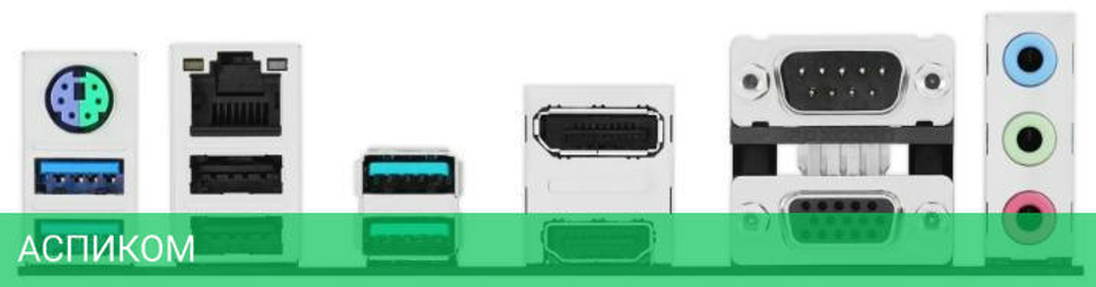 Материнская плата ASUS Prime N100I-D D4-CSM (90MB1F70-M0EAYC)