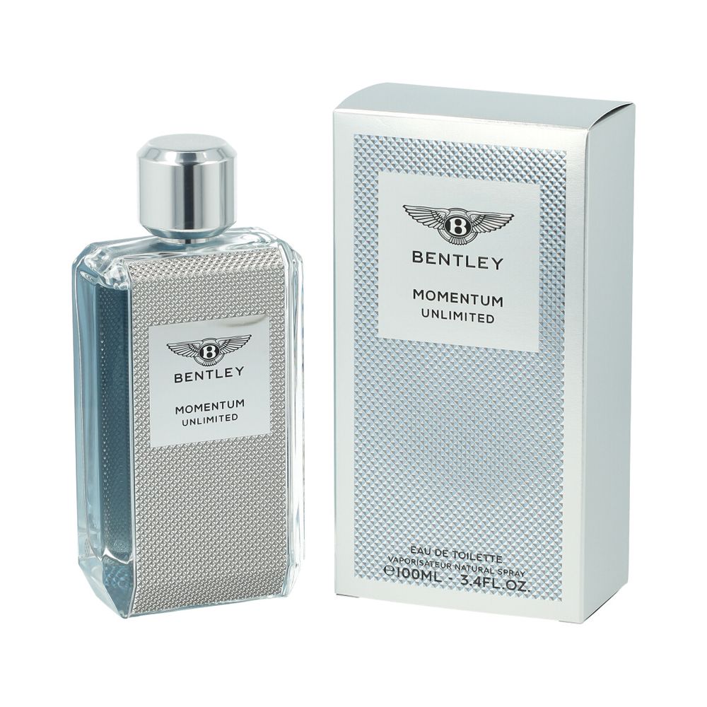 Bentley Momentum Unlimited Eau De Toilette 100 ml (man)