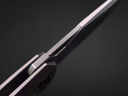 Складной нож DUKE [Tmax Satin green Carbon]