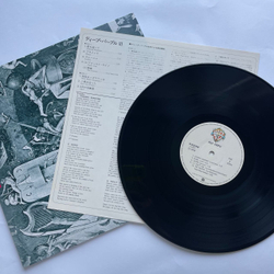 Винтажная виниловая пластинка LP Deep Purple Chasing Shadows (Япония 1979) (Без Оби)