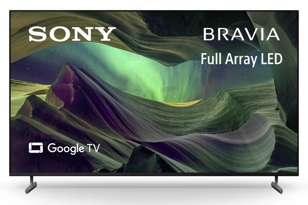 ТЕЛЕВИЗОР SONY 4K KD-55X85L EU