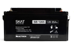 Аккумулятор свинцово-кислотный SKAT SB 1265