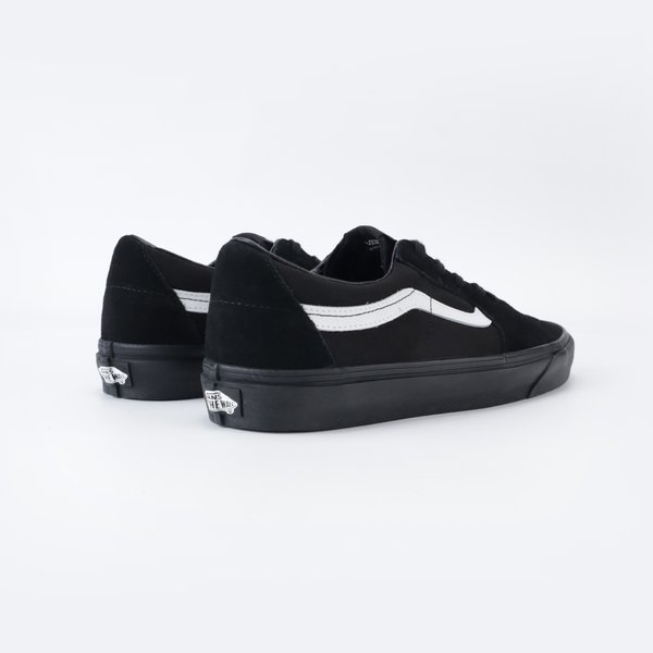 Vans Sk8-Low (contrast black/white) артикул: - купить в магазине Дайс