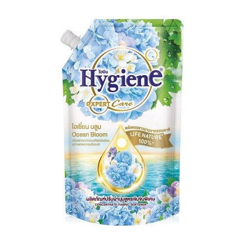 Кондиционер для белья парфюмированный Цветок океана Expert Care Life Nature Ocean Bloom, Hygiene