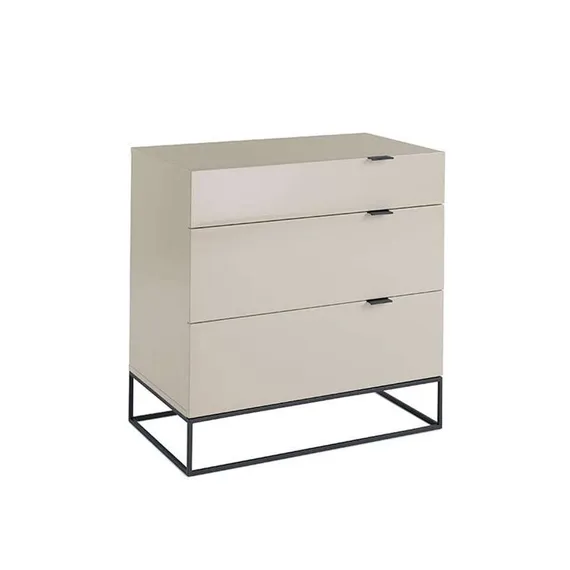 Комод Angel Cerda Personal CP1406-C/7020 жемчужно-серый