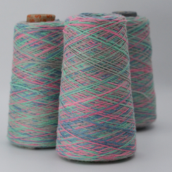 Filcom Art. Rainbow (тиффани-розовый) 200 гр.