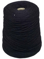 Пряжа на бобине (Италия) 80% шерсть мериноса 20% п/а 100г-350м 710г