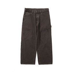 Брюки Nothomme Monterest Outdoor Vintage Distressed Fabric Washed Carpenter Pants
