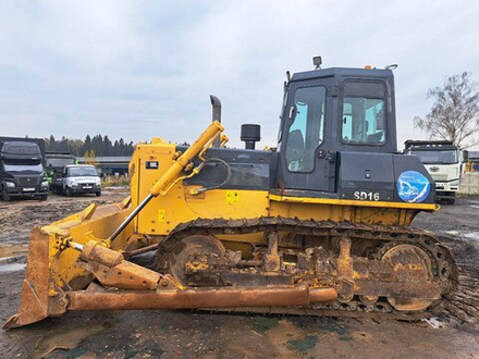 SHANTUI SD Бульдозер SD16L (Дизельный, 9,7 л, 178 л.с., АТ)