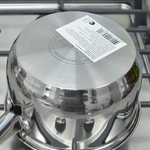 Ковш 1,7л нерж Greta тм Appetite