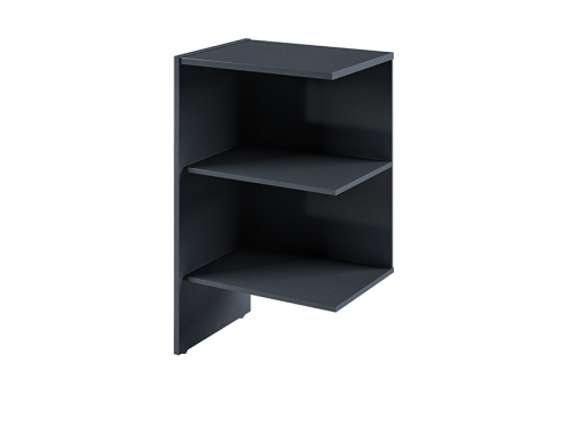 Доп. секция низкого стеллажа 578х440х970 I-645