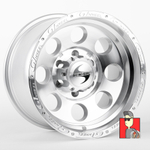 Комплект дисков GT Wheels 16x10 et-44 6x139.7