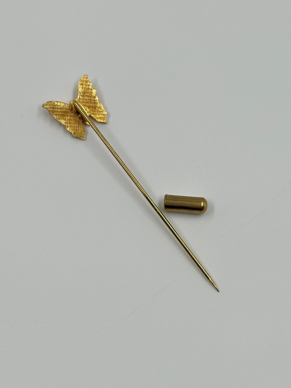 Брошь булавка Бабочка