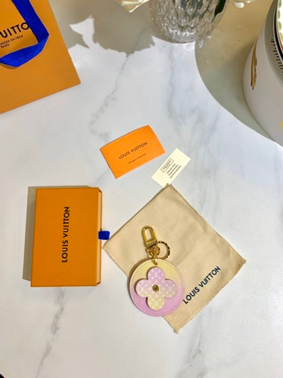Louis Vuitton Bag Charm And Key Holder