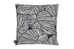 Декоративная подушка 45х45 см, цвет Блэк форест