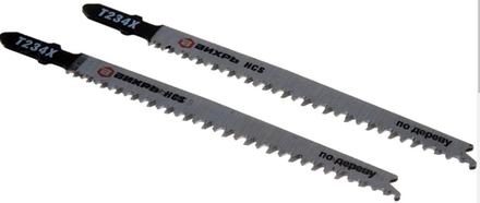 Набор пилок для электролобзика по дереву, HAISSER, T 234 X, (1/5шт)