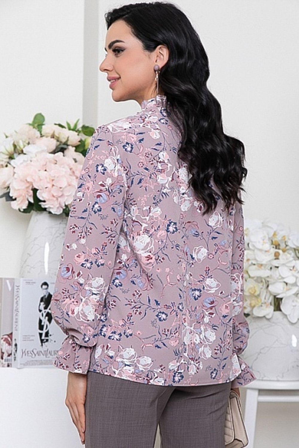 Блузка 41825 Avili