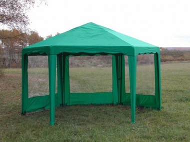 Шатер Митек 6-граней