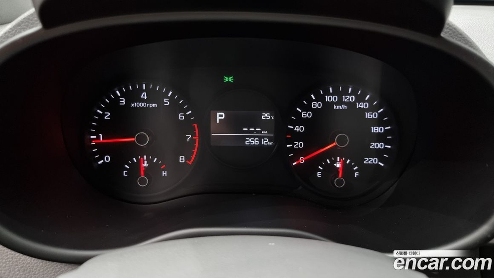 Kia Morning Urban (JA) Prestige (05.2021)
