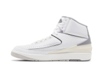Кроссовки Jordan Air Jordan 2 "White And Cement Grey"