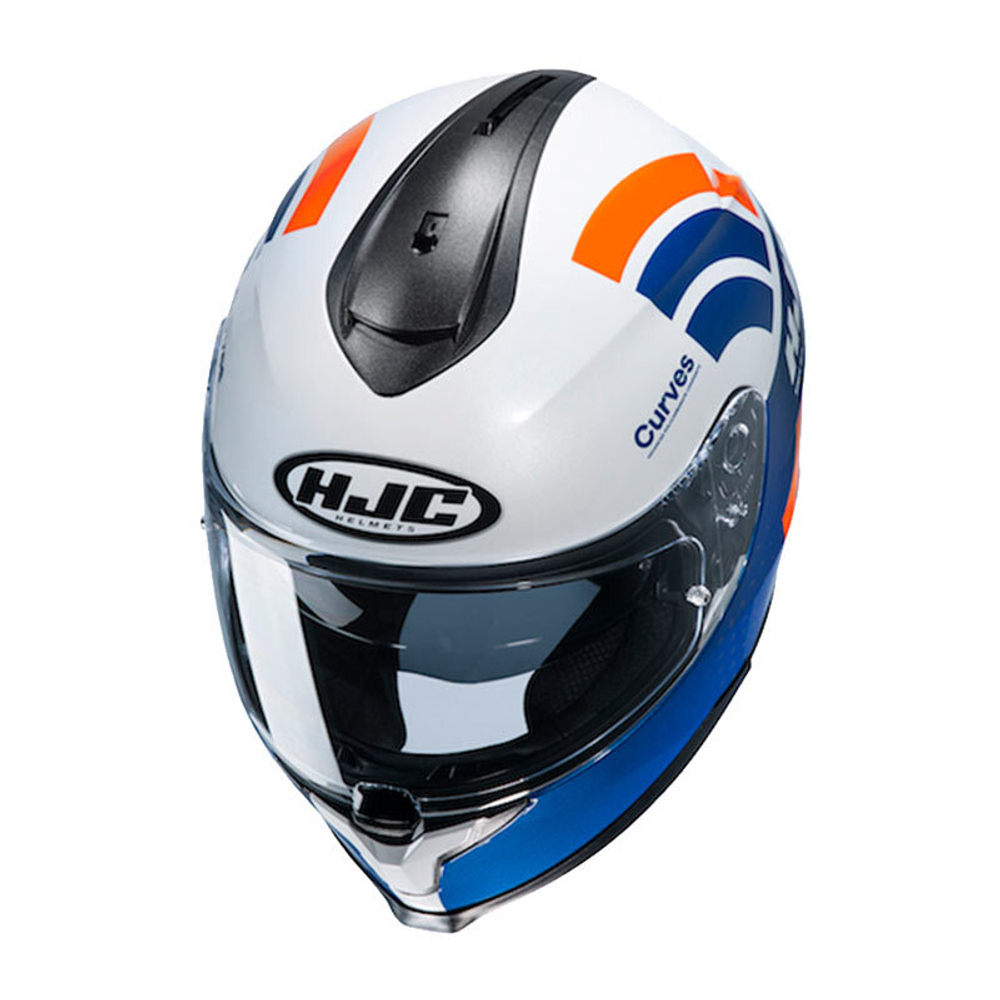 HJC C70 CURVES MC27