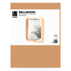 Фоторамка bellwood, 19х24, натуральное дерево