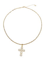 91003759 Колье Selena Pearls
