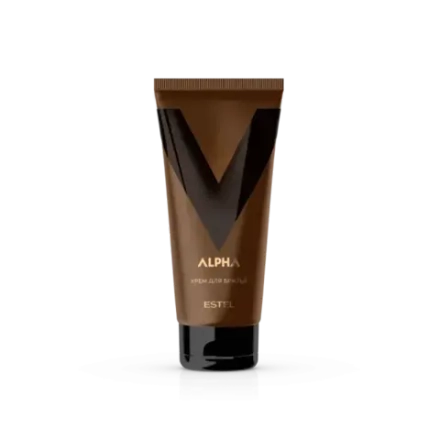 Крем для бритья ESTEL ALPHA, 100 мл