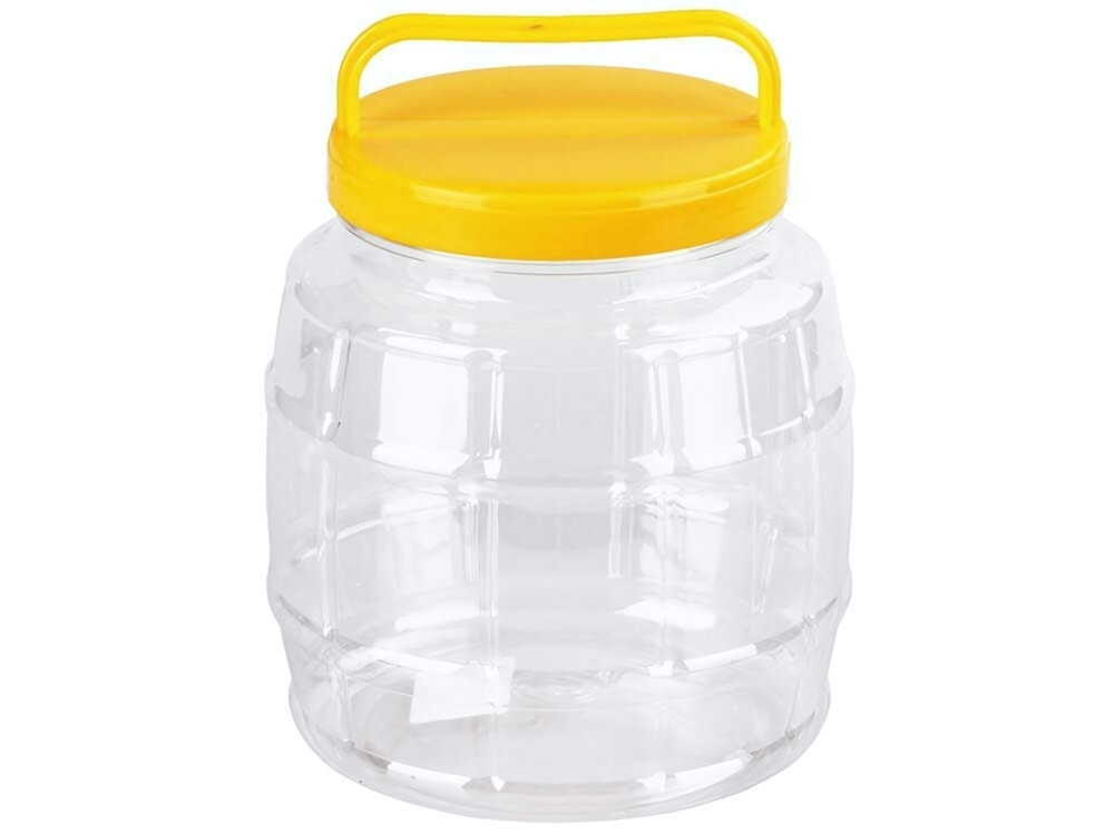 Бидон 2л ПЭТ "Бочонок"