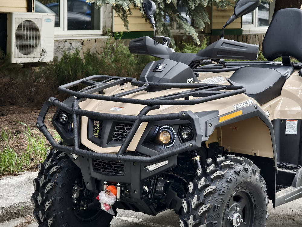 HISUN TACTIC 750 LIMITED Бежевый