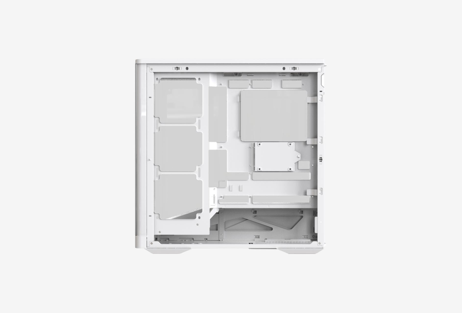 Crystal U9 PA White_0726605104440