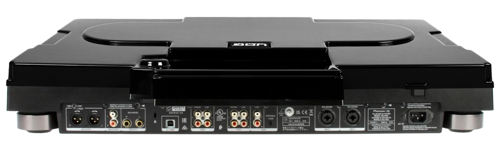 Крышка UDG Ultimate Pioneer DJ XDJ-RX3 Equipment Cover