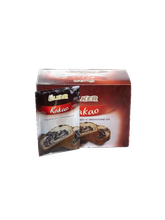 Какао-порошок Ulker, 24 пакета по 25 г, 600 г