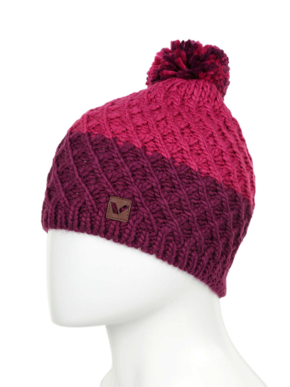 Шапка VIKING Mana Lady Magenta Purple (US:one size)