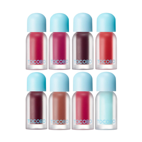 Tocobo Juicy Berry Plumping Lip Oil Glam Max 4g